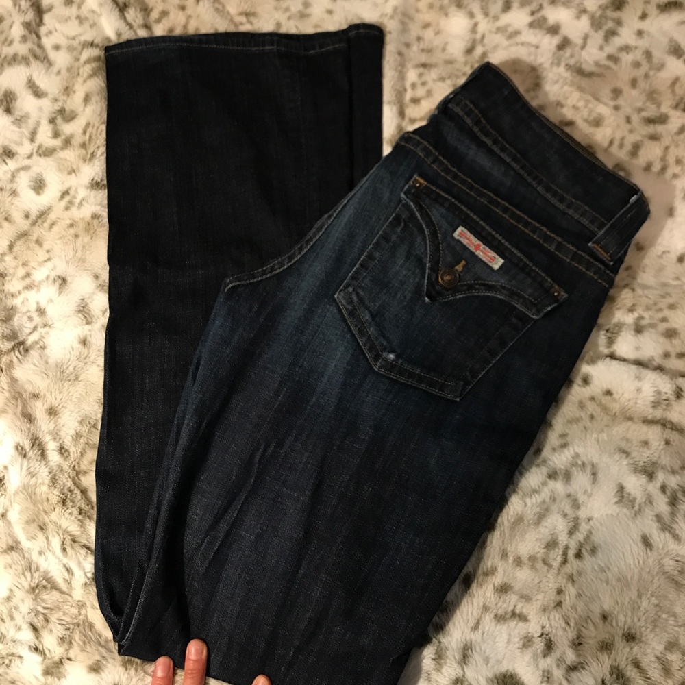 Hudson Bootcut Jeans